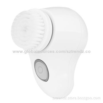 Zlime ZL-S1329 Skin Cleansing System Facial Brush & Body Care Kit for Women & Men